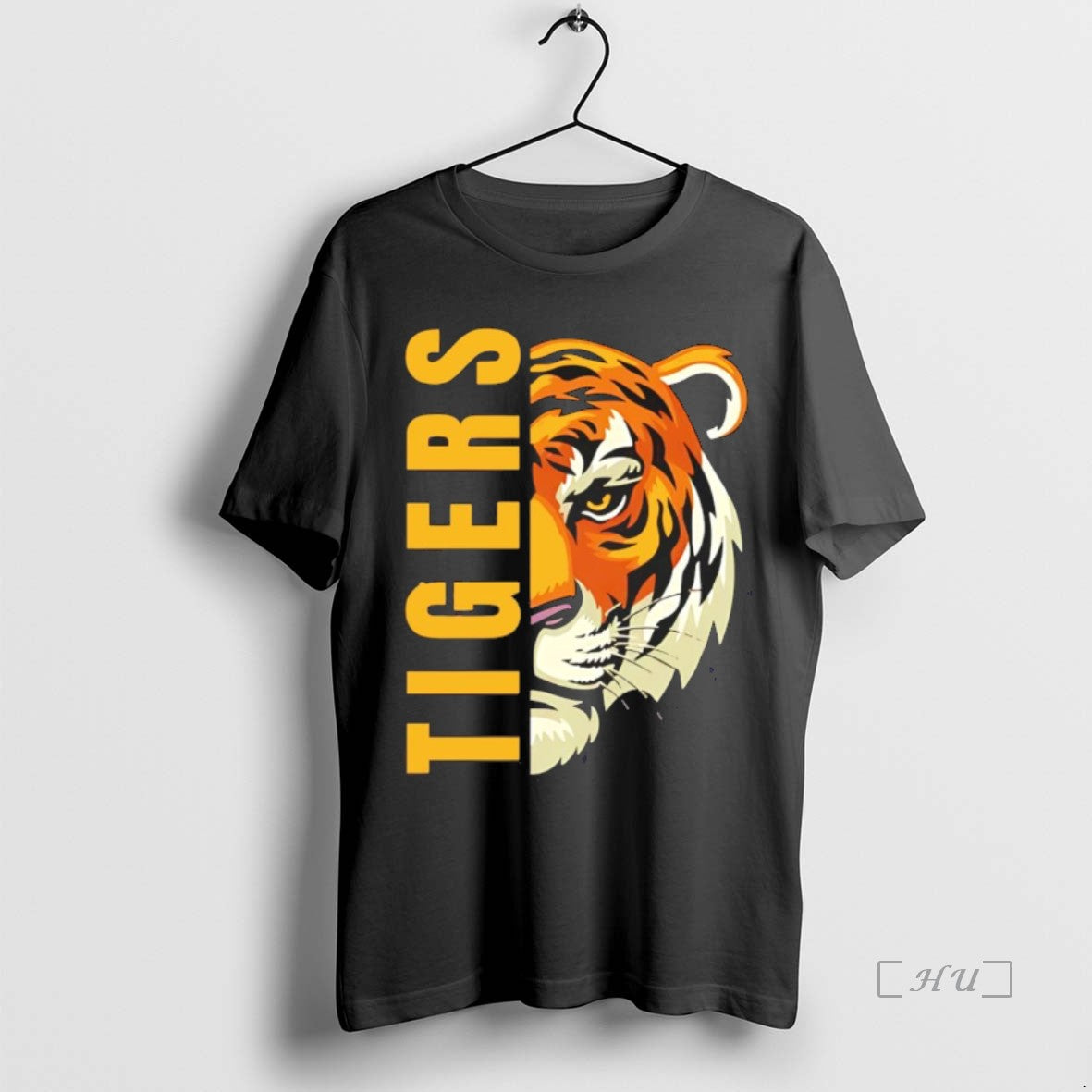 Officials Tigers Football Star Football Personalized Black Ornaments T-Shirts, Hoodie, Sweatshirt | InkNestWear.com