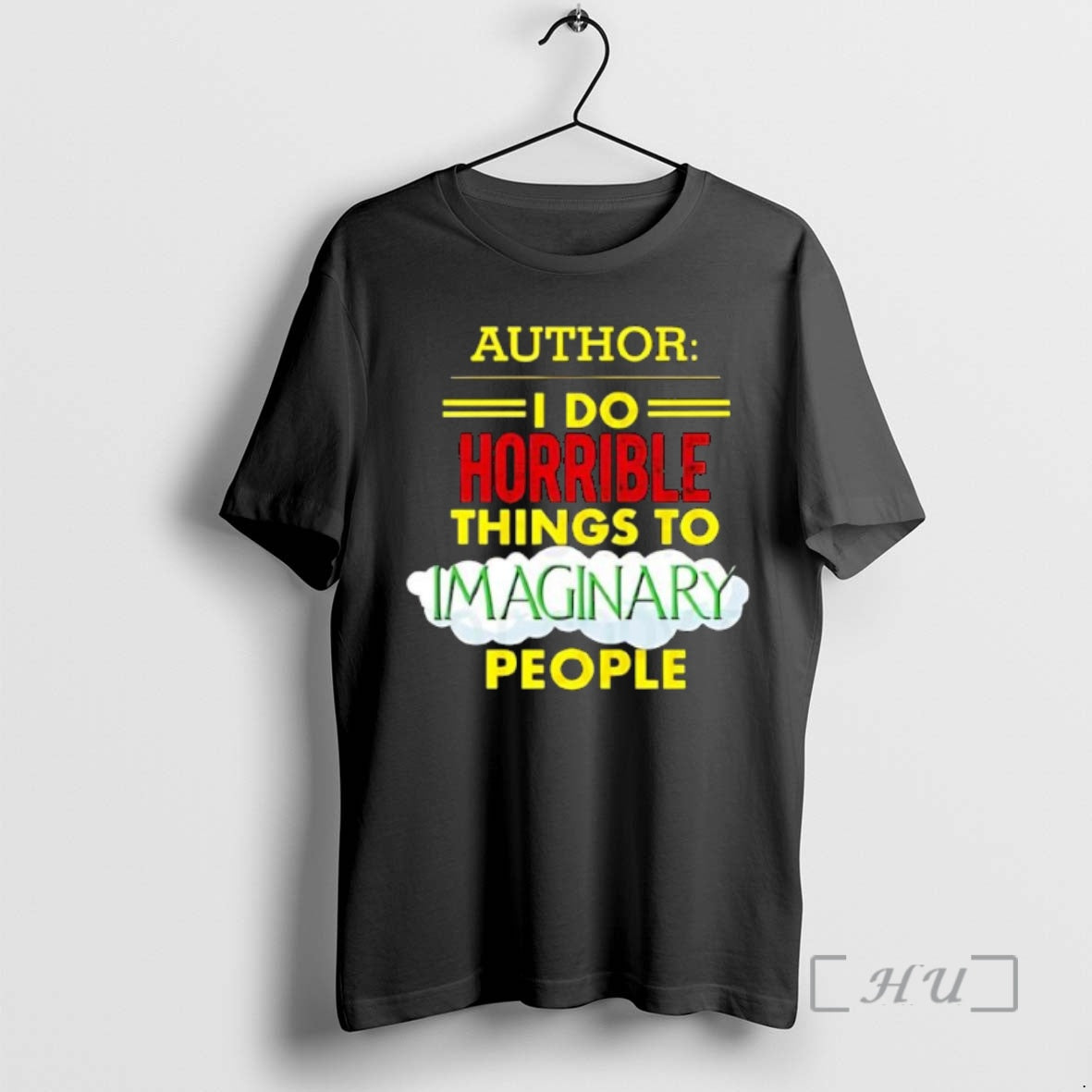 Officials Tim Frankovich Author I Do Horrible T-Shirts, Hoodie, Sweatshirt