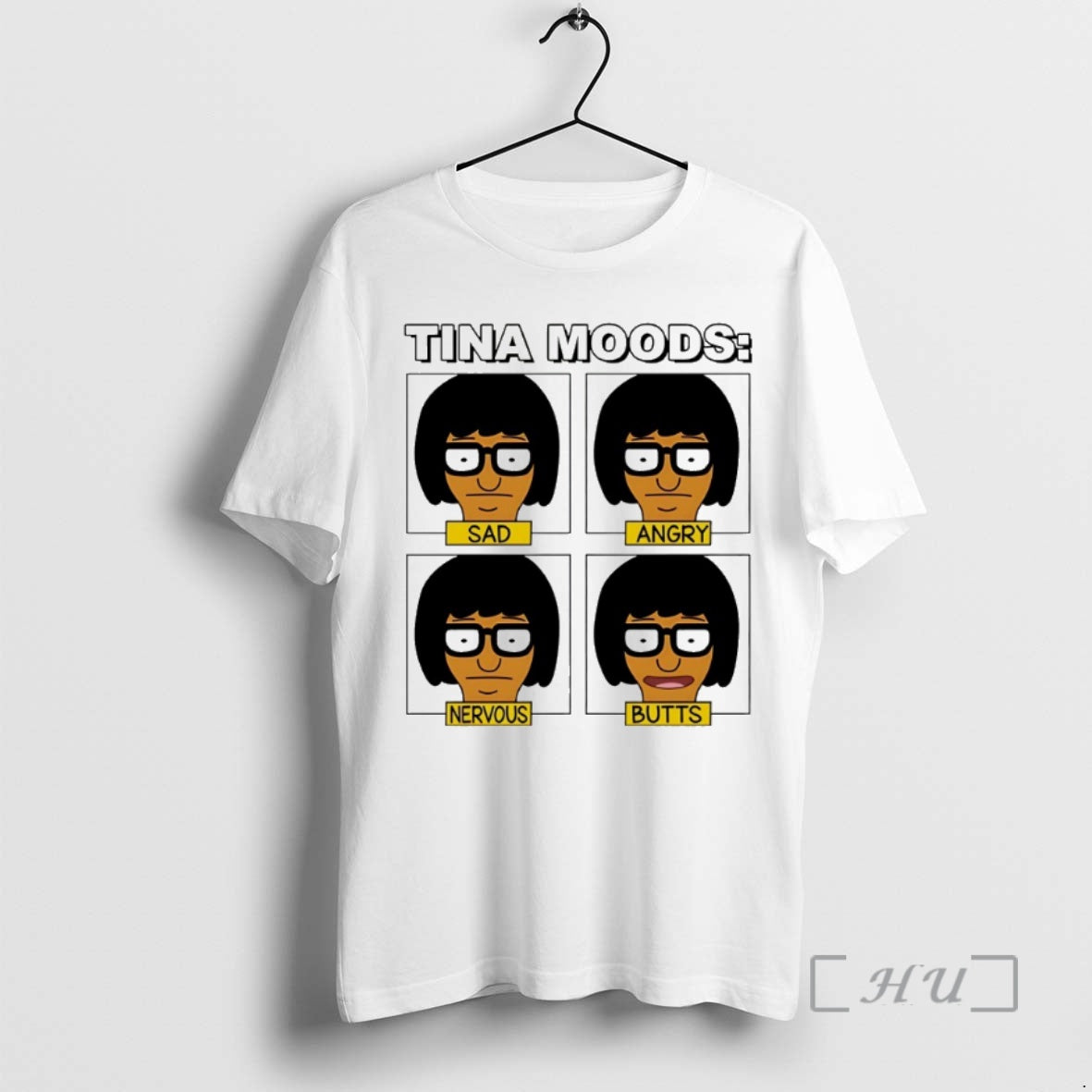 Officials Tina Moods Sad Angry Nervous Butts T-Shirts, Hoodie, Sweatshirt | InkNestWear.com