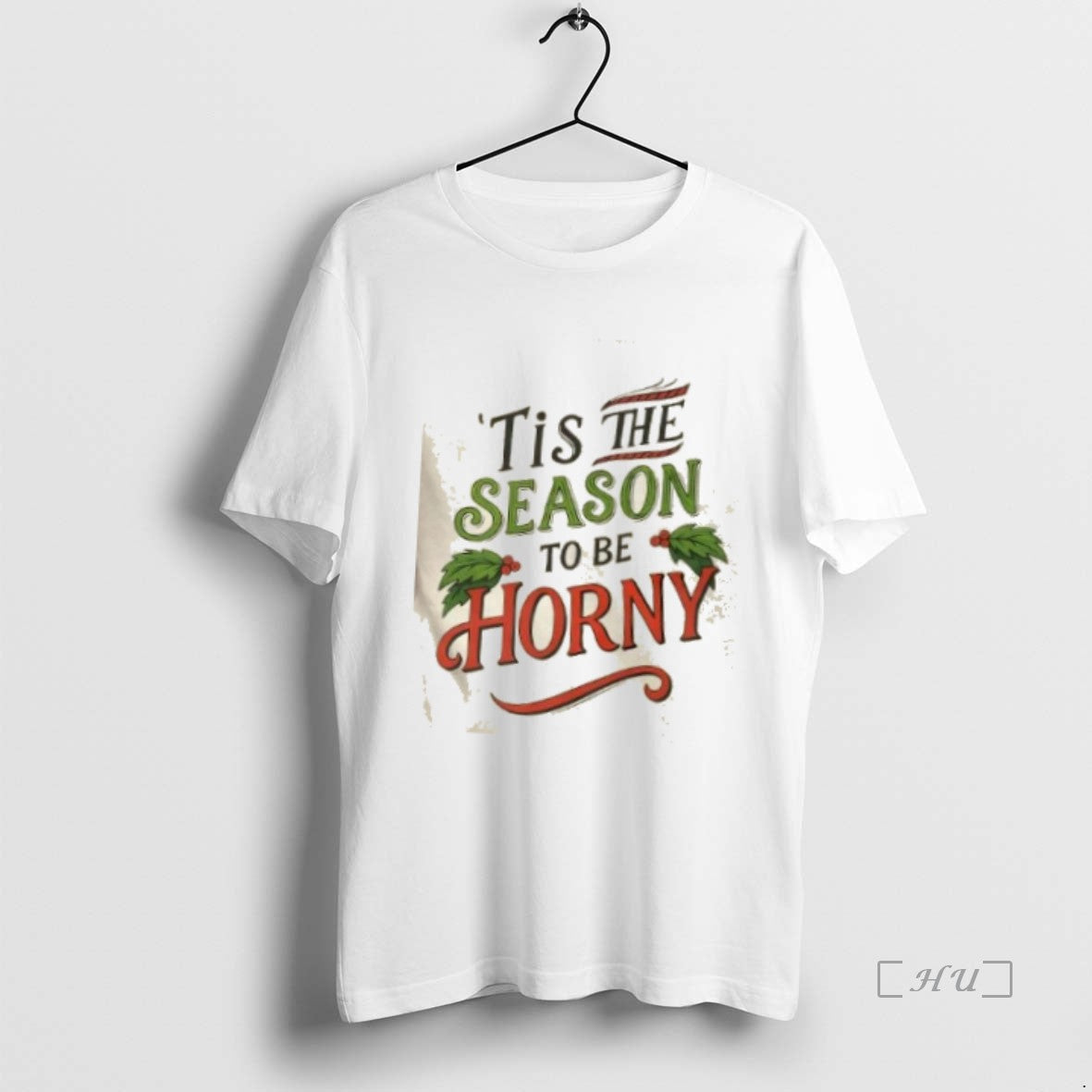 Officials Tis The Season Tacky To Be Horny Christmas T-Shirts, Hoodie, Sweatshirt | InkNestWear.com