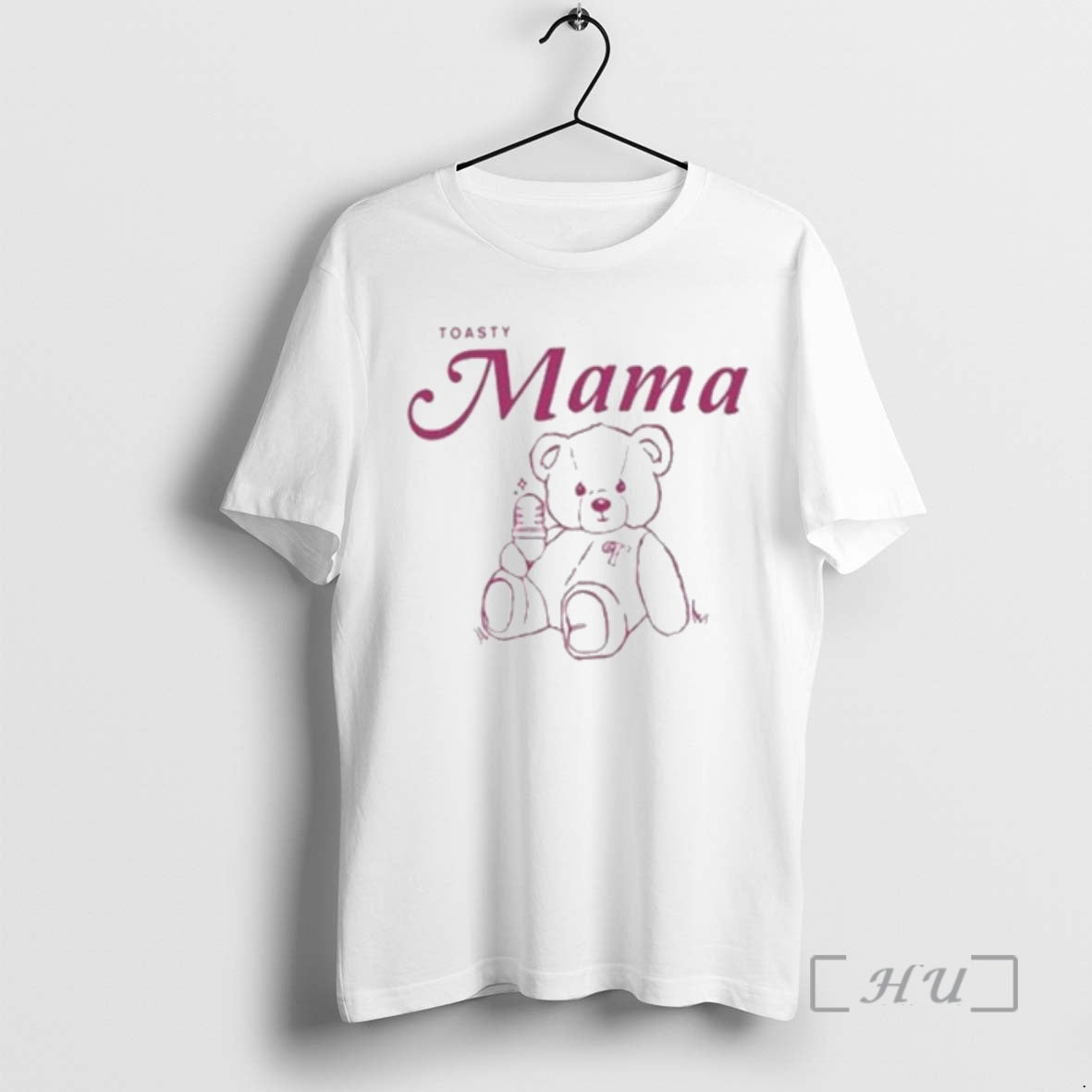 Officials Toasty Mama Circle White T-Shirts, Hoodie, Sweatshirt | InkNestWear.com