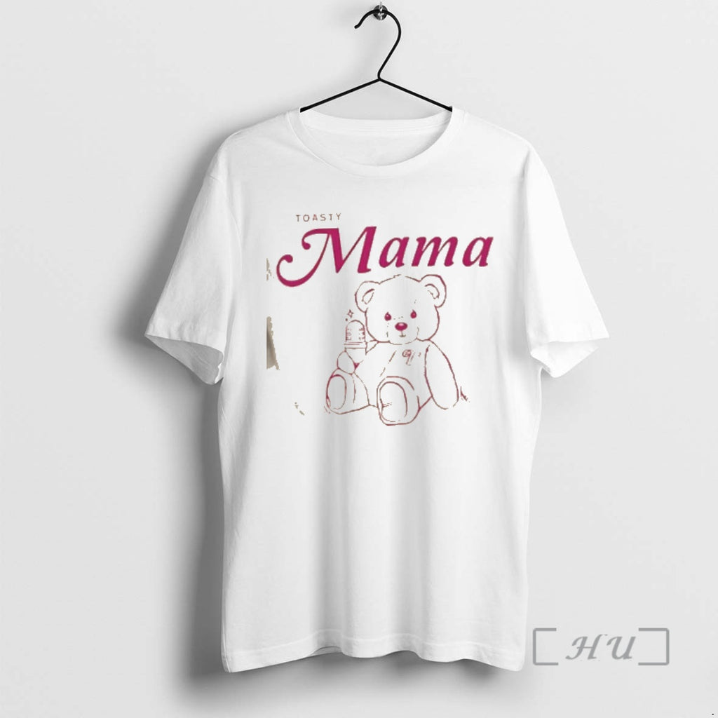 Officials Toasty Mama Teddy Bear T-Shirts, Hoodie, Sweatshirt | InkNestWear.com