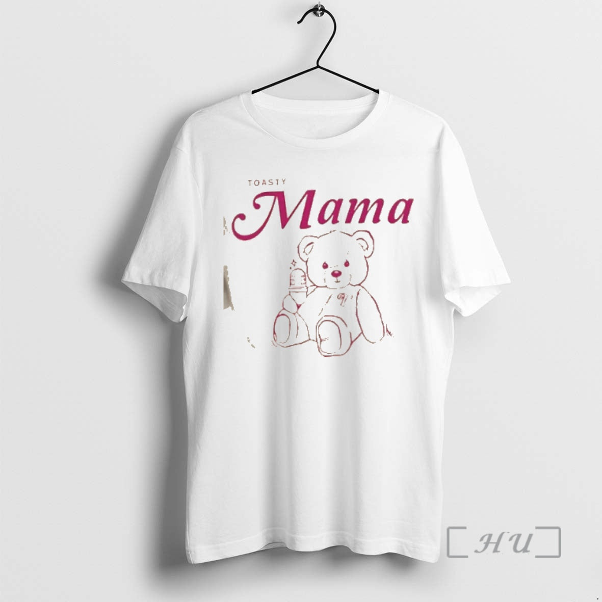 Officials Toasty Mama Teddy Bear T-Shirts, Hoodie, Sweatshirt | InkNestWear.com