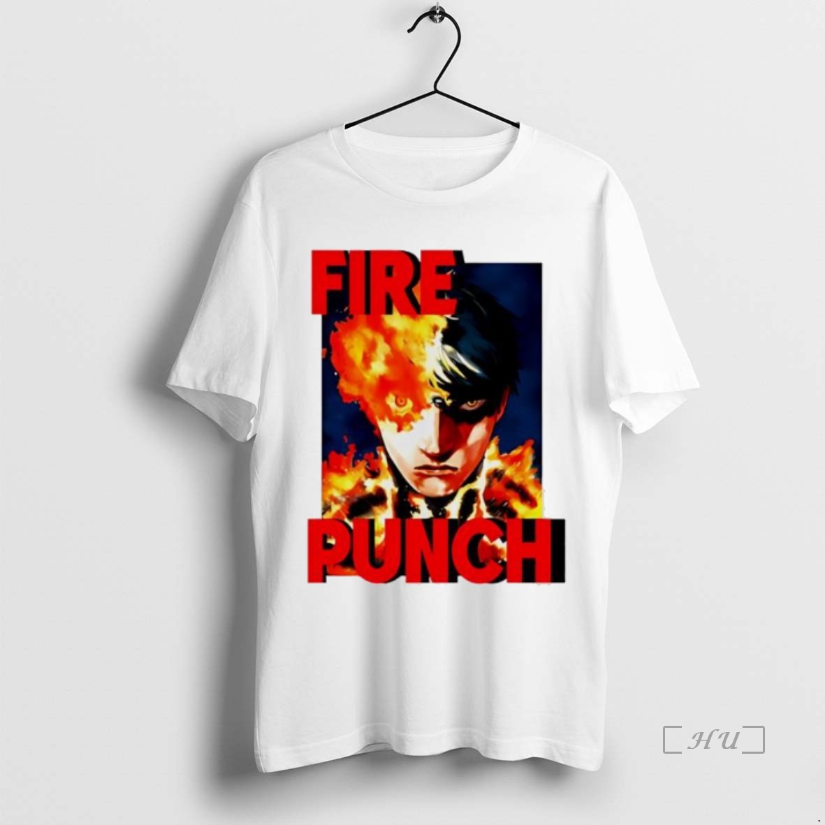 Officials Togata Fire Punch Comic Design T-Shirts, Hoodie, Sweatshirt | InkNestWear.com