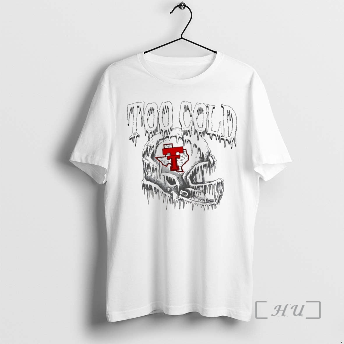 Officials Too Cold Texas Tech Football Helmet T-Shirts, Hoodie, Sweatshirt | InkNestWear.com