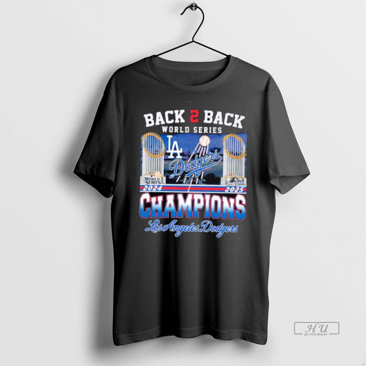 Officials Top Back 2 Back World Series 2024 2025 Los Angeles Dodgers Premium T-Shirts, Hoodie, Sweatshirt | InkNestWear.com