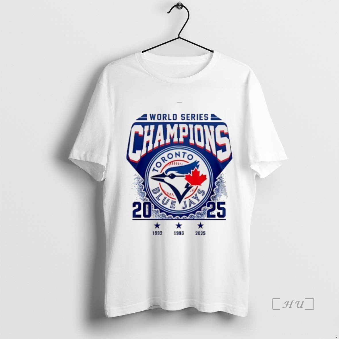 Officials Toronto Blue Jays 2025 World Series Champions 3 Time 92 93 25 Premium T-Shirts, Hoodie, Sweatshirt