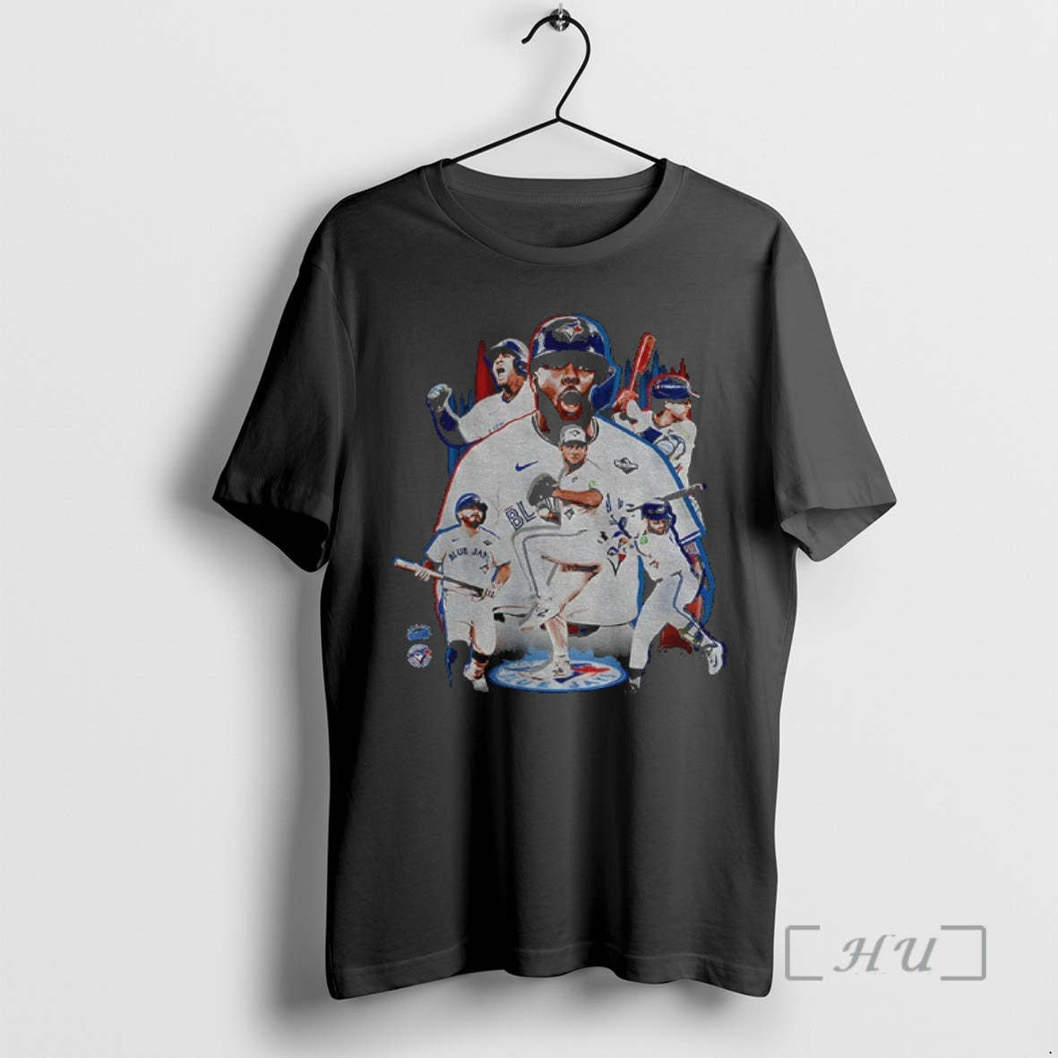Officials Toronto Blue Jays All Team Mlb Baseball Players 2025 Graphic Vintage Premium T Shirts Hoodie, Sweatshirt