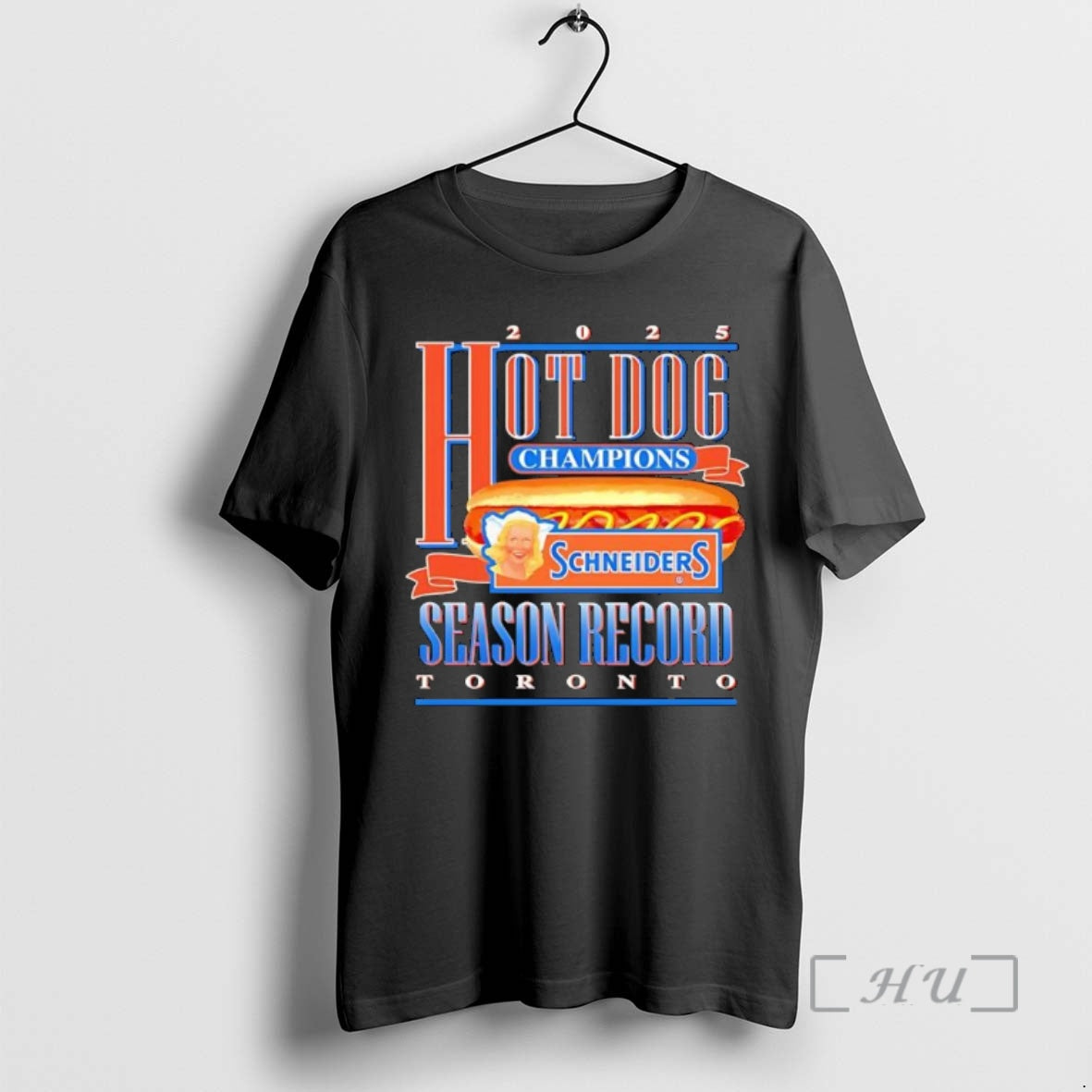 Officials Toronto Blue Jays Hot Dog Champions Season Record 2025 T-Shirts, Hoodie, Sweatshirt | InkNestWear.com
