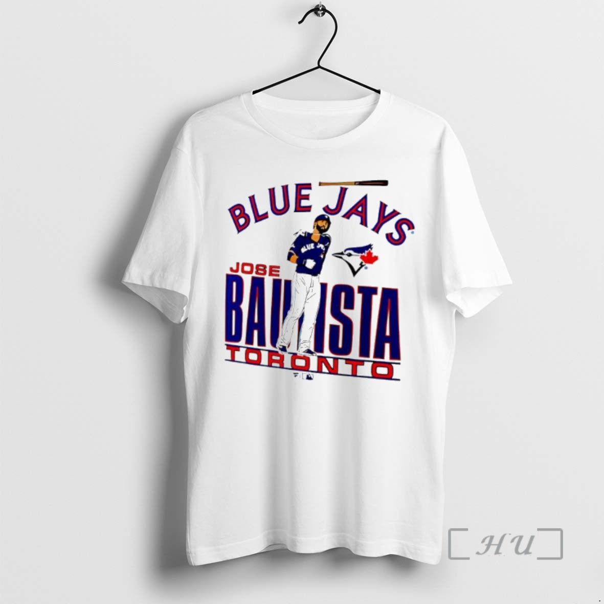 Officials Toronto Blue Jays Jose Bautista Cooperstown Collection T-Shirts, Hoodie, Sweatshirt | InkNestWear.com