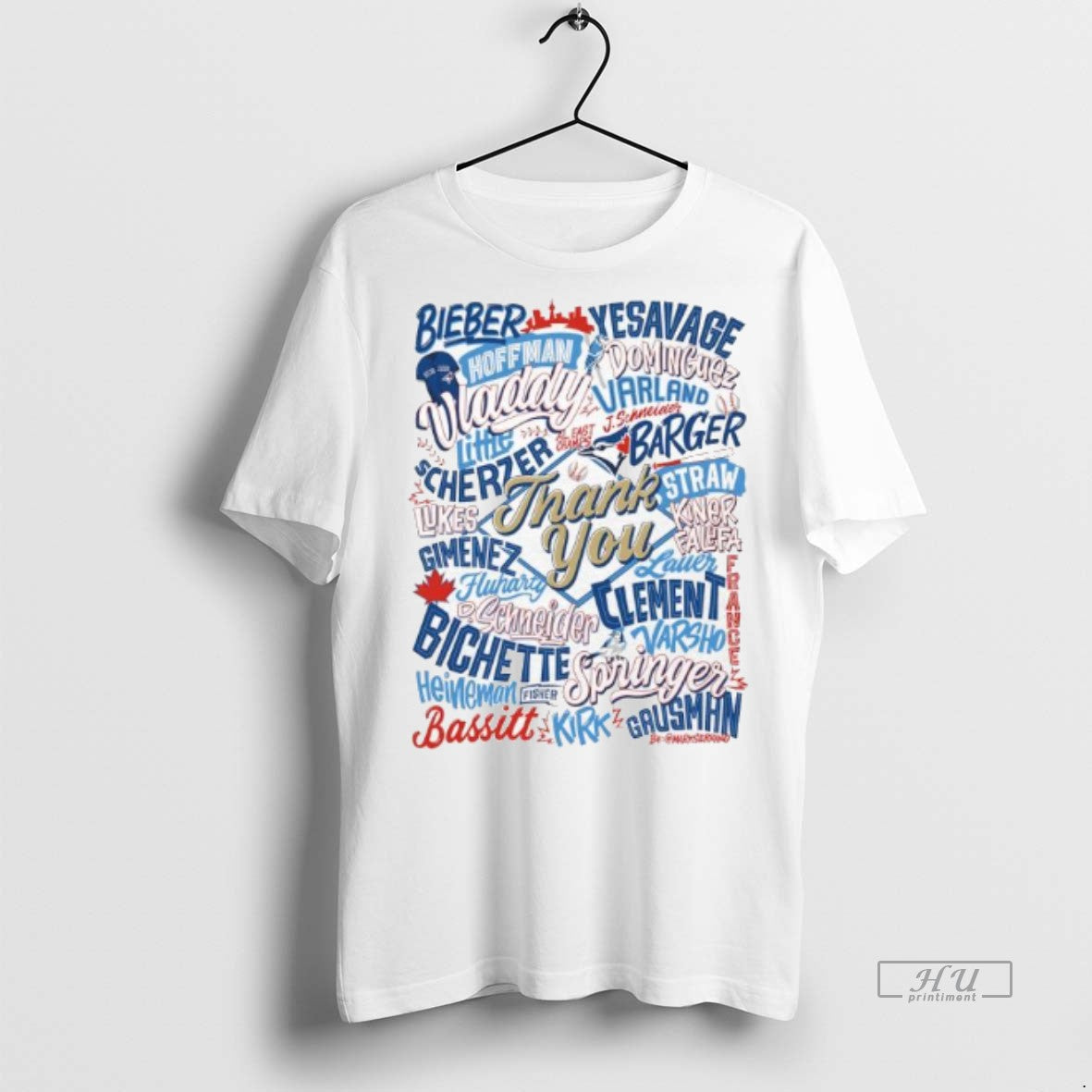Officials Toronto Blue Jays Thank You Al East Champs Names Of Players Premium T-Shirts, Hoodie, Sweatshirt | InkNestWear.com