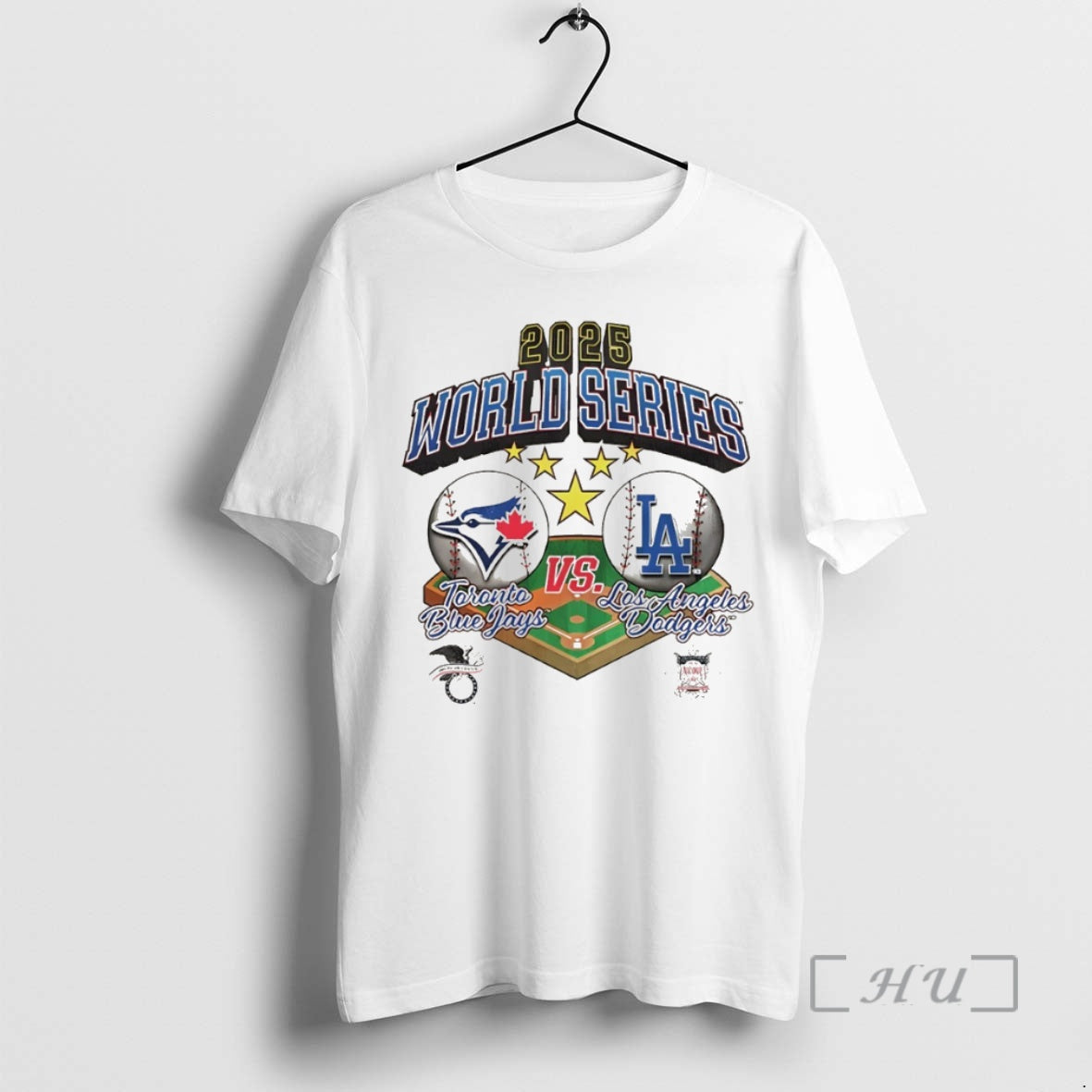 Officials Toronto Blue Jays Vs Los Angeles Dodgers World Series 2025 Mlb Baseball T-Shirts, Hoodie, Sweatshirt