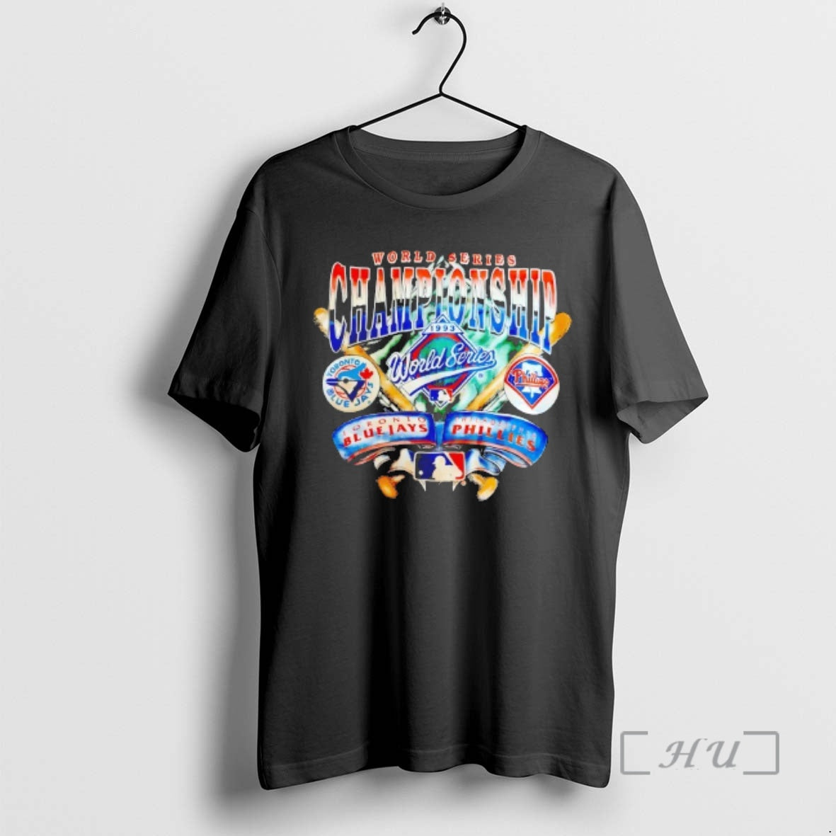 Officials Toronto Blue Jays Vs Philadelphia Phillies World Series Championship World Series 1993 T-Shirts, Hoodie, Sweatshirt
