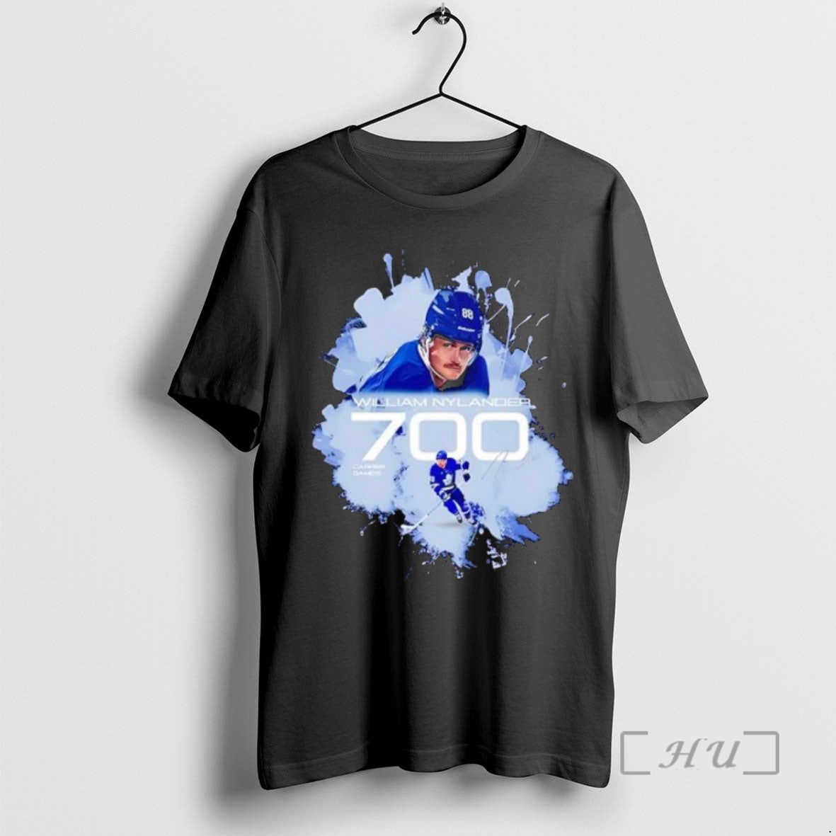 Officials Toronto Maple Leafs William Nylander 700 Career Games T-Shirts, Hoodie, Sweatshirt
