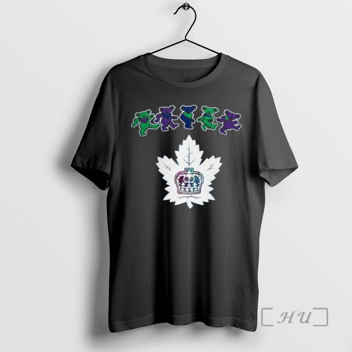 Officials Toronto Marlies X Grateful Dead 60 Years 2025 Hockey T-Shirts, Hoodie, Sweatshirt | InkNestWear.com