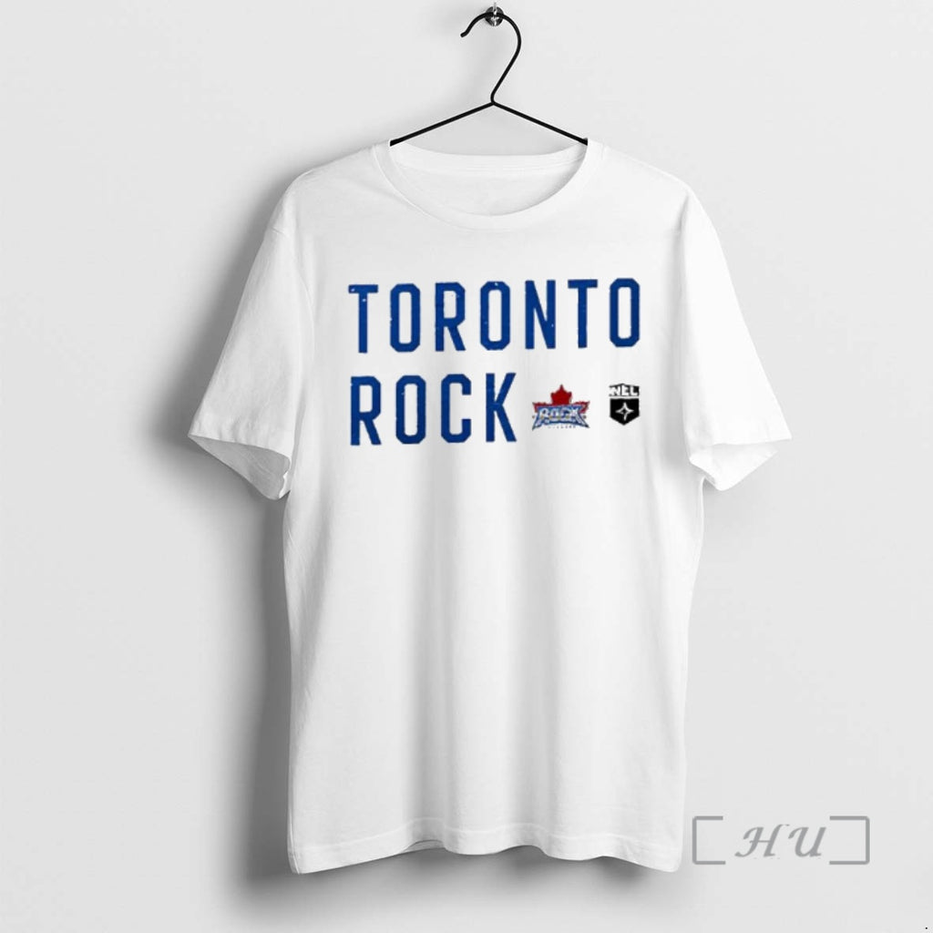 Officials Toronto Rock National Lacrosse League Nll Logo T-Shirts, Hoodie, Sweatshirt | InkNestWear.com