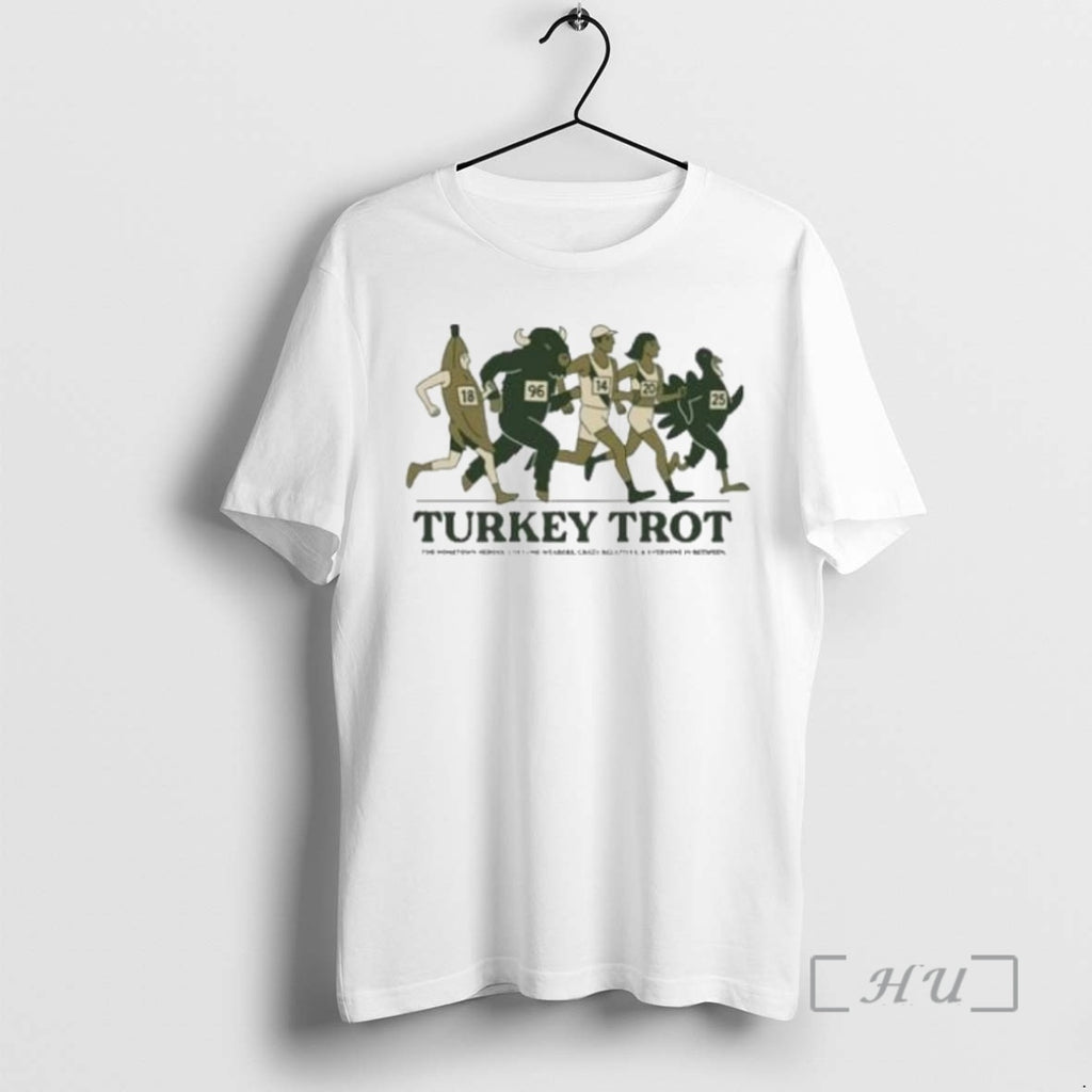 Officials Tracksmith The Turkey Trot T-Shirts, Hoodie, Sweatshirt | InkNestWear.com