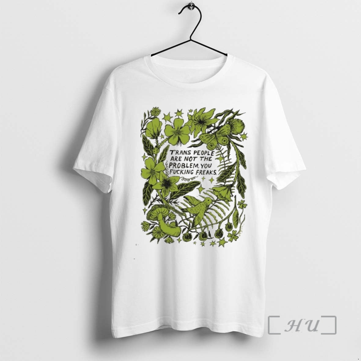 Officials Trans People Are Not The Problem You Fucking Preaks T-Shirts, Hoodie, Sweatshirt | InkNestWear.com