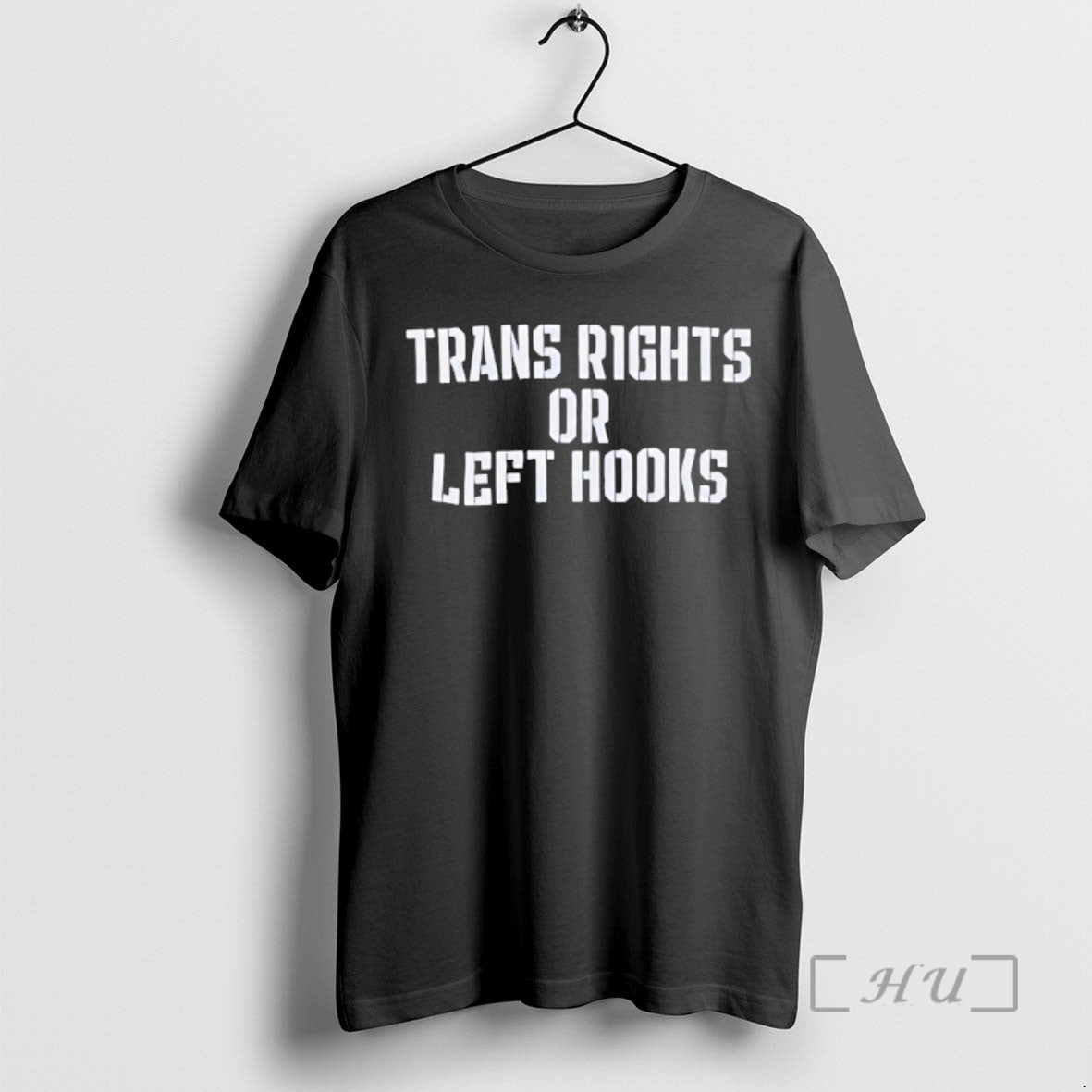 Officials Trans Rights Or Left Hooks T-Shirts, Hoodie, Sweatshirt | InkNestWear.com