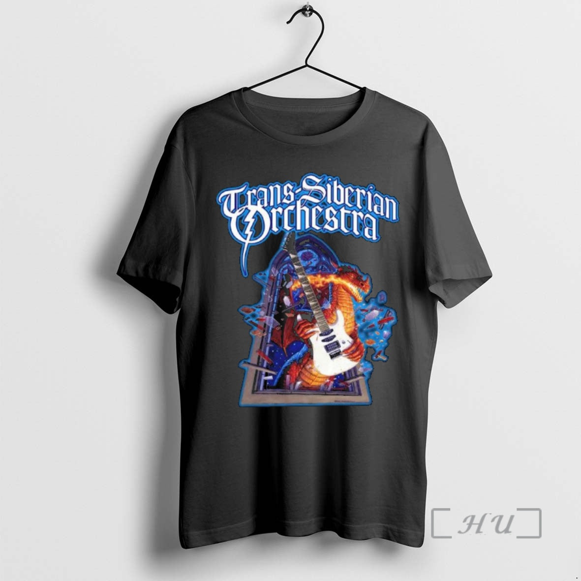 Officials Trans Siberian Orchestra Dragon Guitar 2025 Itin T-Shirts, Hoodie, Sweatshirt | InkNestWear.com