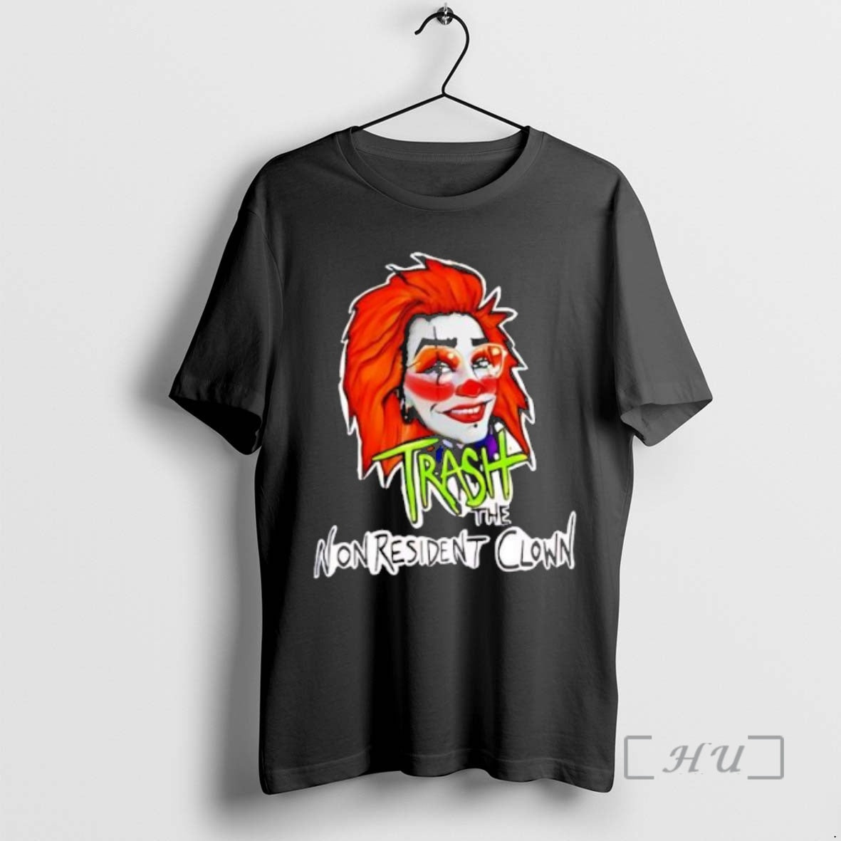 Officials Trash Clown Nonresident T-Shirts, Hoodie, Sweatshirt