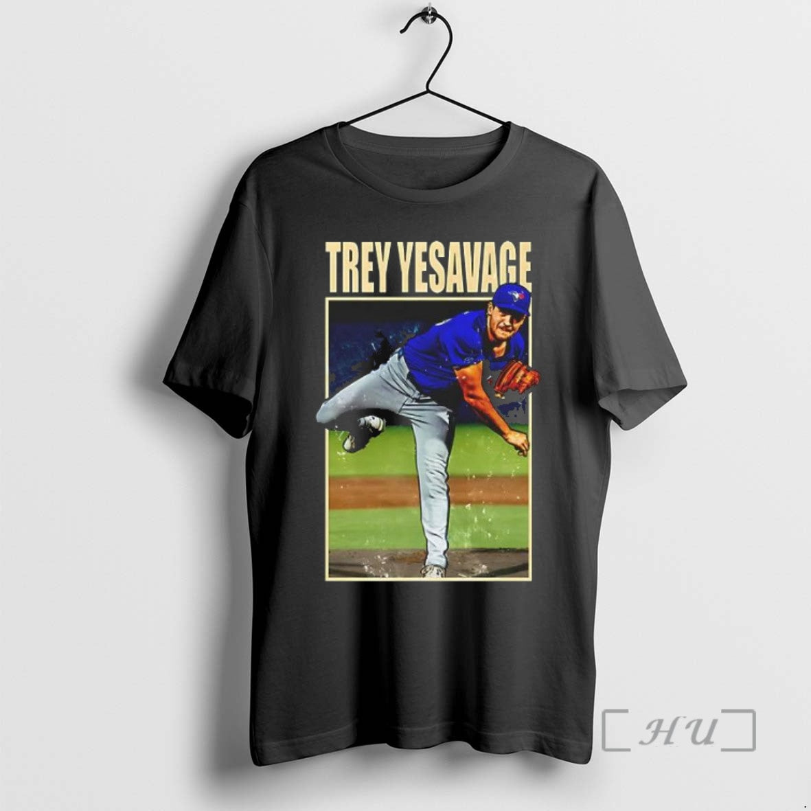 Officials Trey Yesavage Toronto Blue Jays Vintage Art T Shirt Sweater