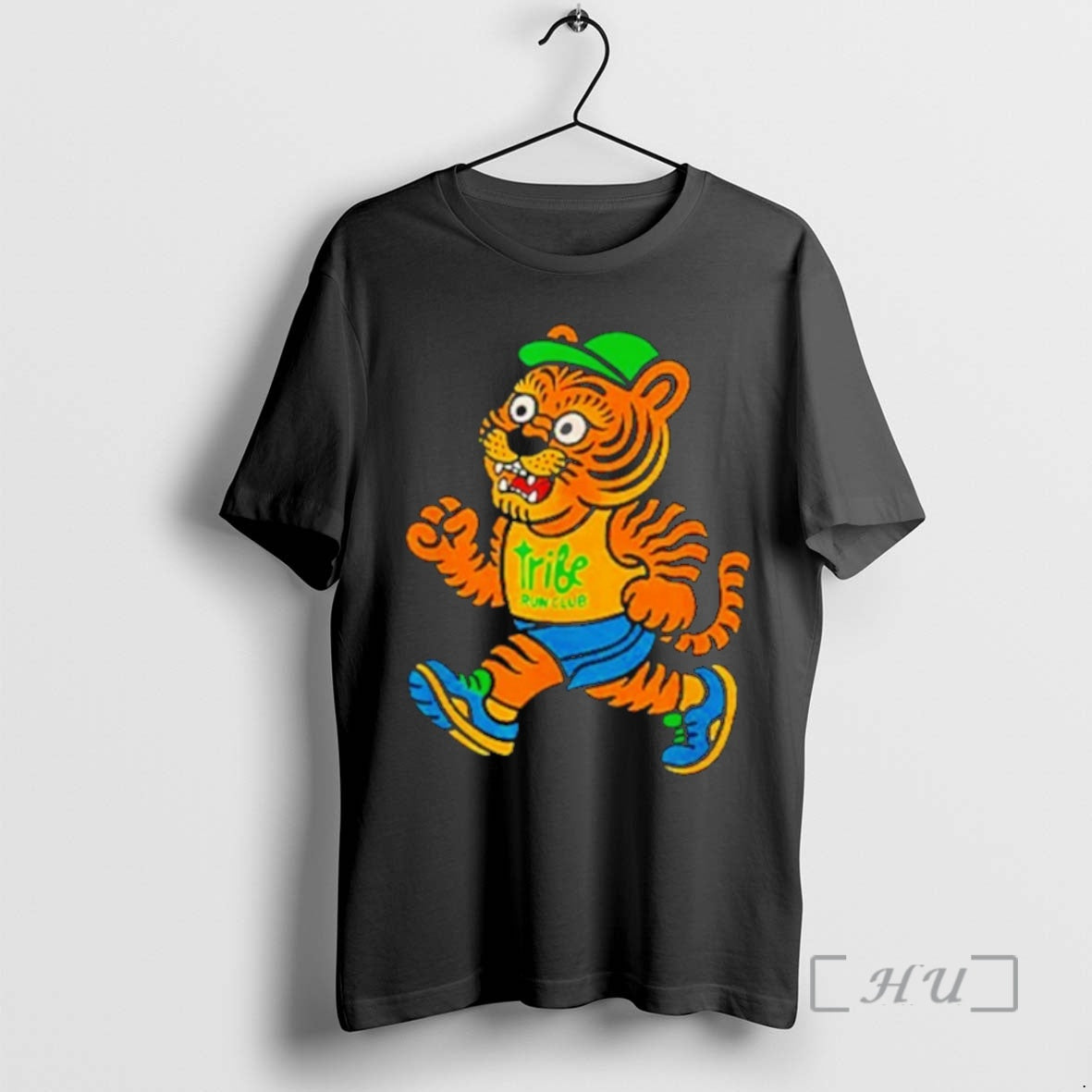 Officials Tribe Coffee Run Club Tiger T-Shirts, Hoodie, Sweatshirt | InkNestWear.com