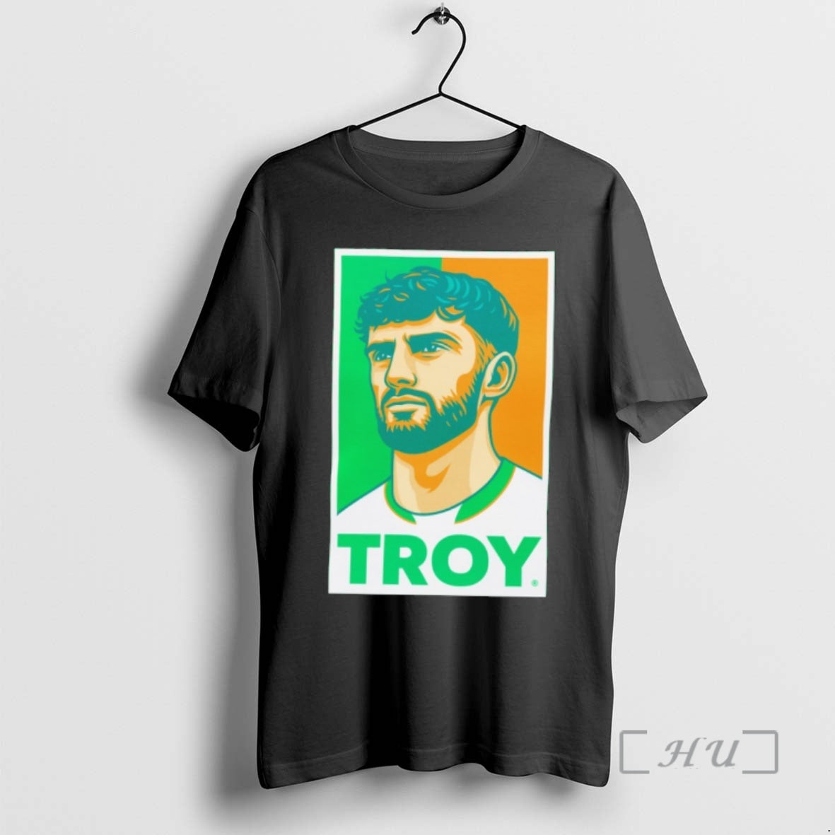 Officials Troy Parrott Ireland Fc Hope T-Shirts, Hoodie, Sweatshirt | InkNestWear.com