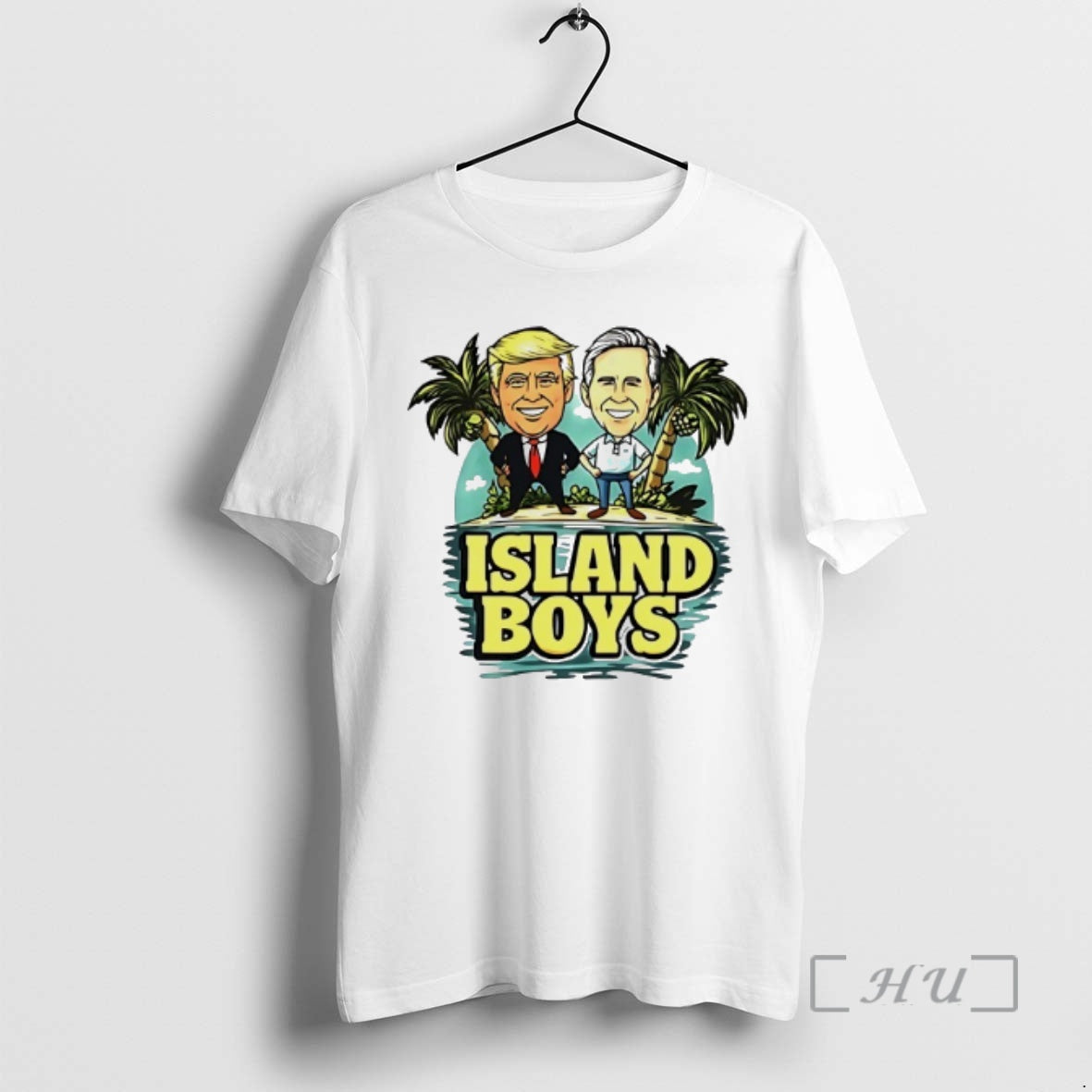 Officials Trump And Gavin Island Boys T-Shirts, Hoodie, Sweatshirt | InkNestWear.com