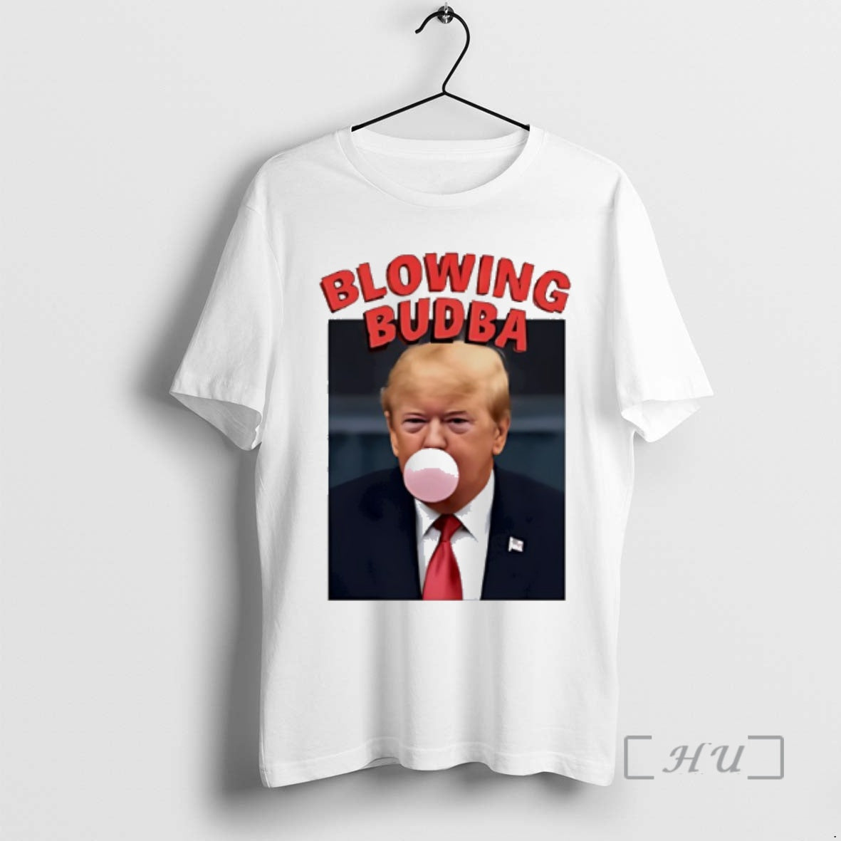 Officials Trump Blowing Bubba 2025 Meme T-Shirts, Hoodie, Sweatshirt | InkNestWear.com