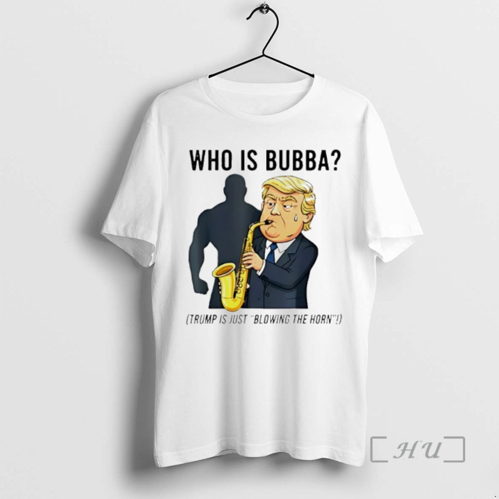 Officials Trump Blowing Bubba Bill Clinton Who Is Babba T-Shirts, Hoodie, Sweatshirt | InkNestWear.com