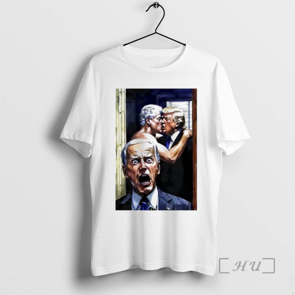 Officials Trump Bubba Yaoi Obama Scream Funny T-Shirts, Hoodie, Sweatshirt | InkNestWear.com