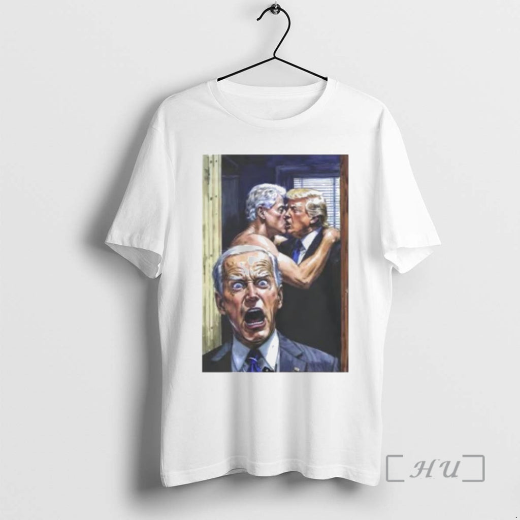 Officials Trump Bubba Yaoi T-Shirts, Hoodie, Sweatshirt | InkNestWear.com