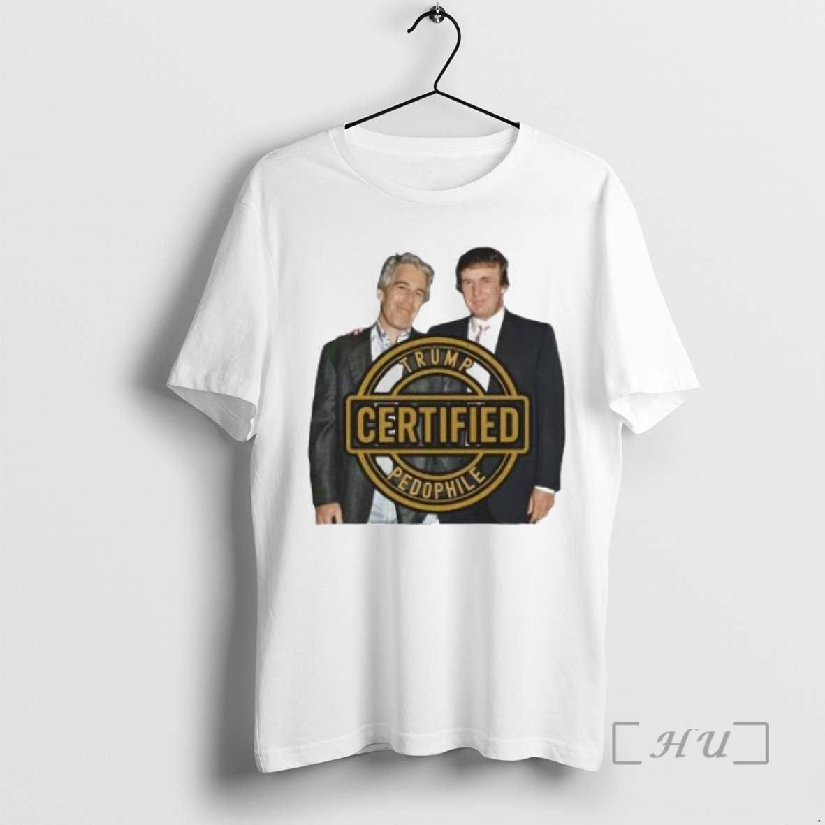 Officials Trump Certified Pedophile Trump Bubba 2025 T-Shirts, Hoodie, Sweatshirt | InkNestWear.com