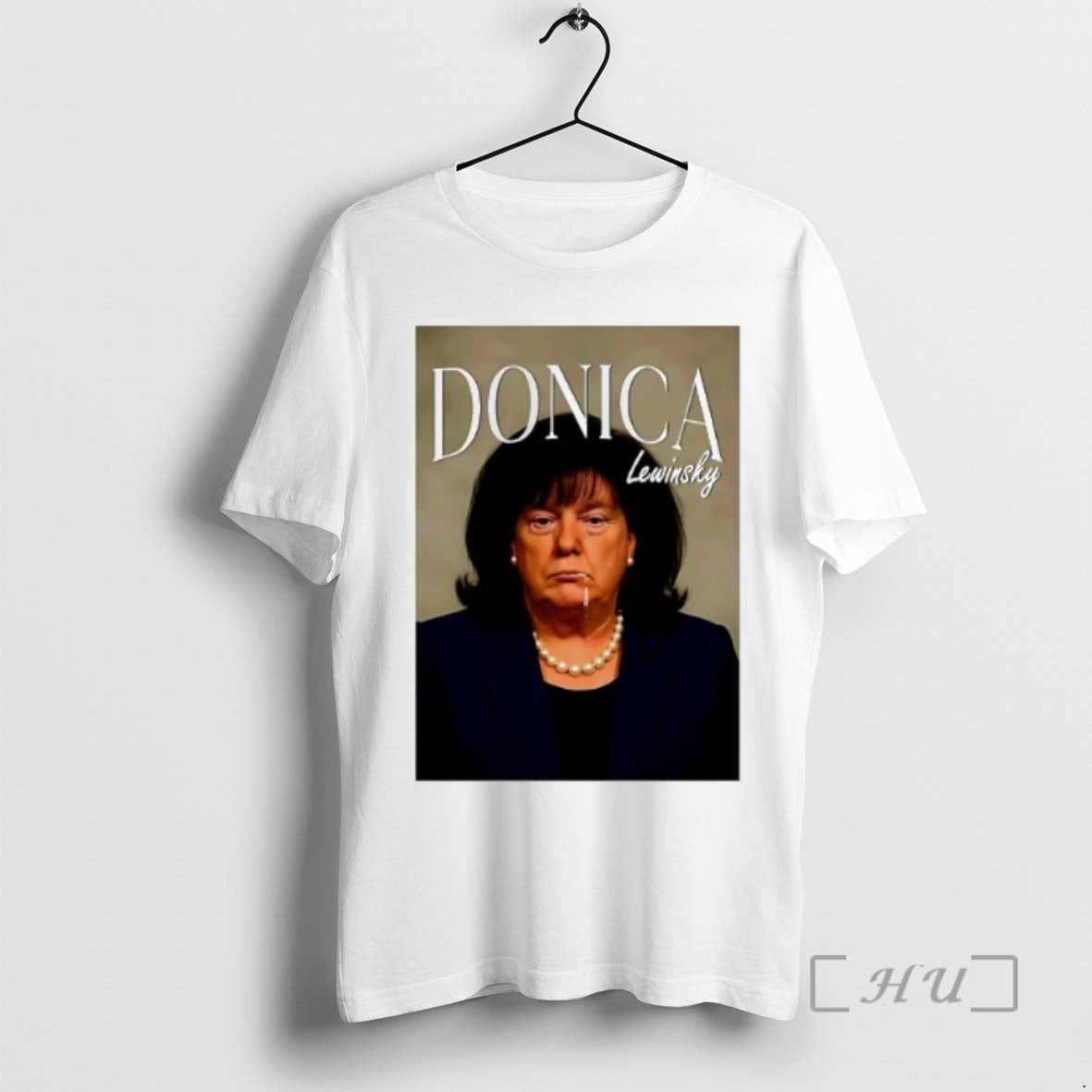 Officials Trump Donica Lewinsky Big Beautiful Bill Clinton Meme T-Shirts, Hoodie, Sweatshirt | InkNestWear.com
