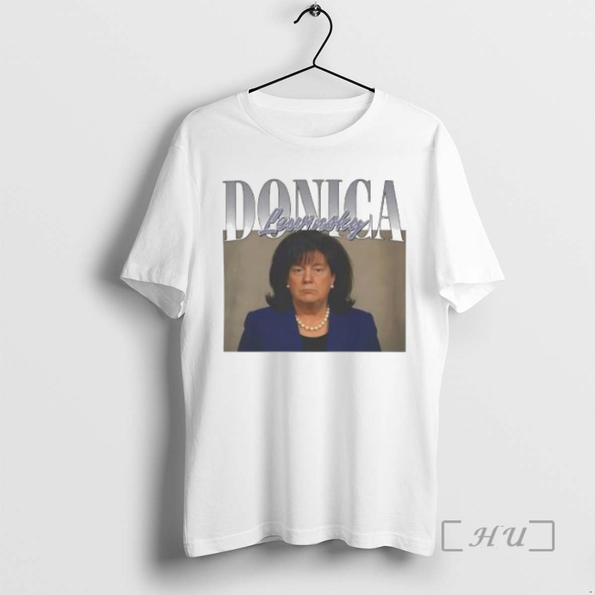 Officials Trump Donica Lewinsky Circle White T-Shirts, Hoodie, Sweatshirt | InkNestWear.com