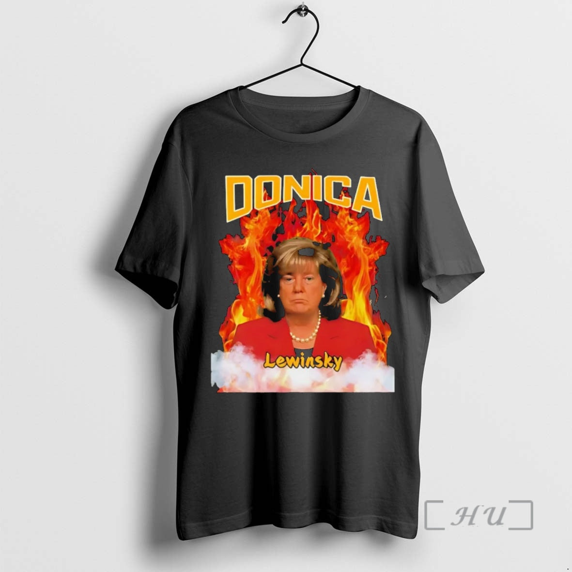 Officials Trump Donica Lewinsky T-Shirts, Hoodie, Sweatshirt | InkNestWear.com