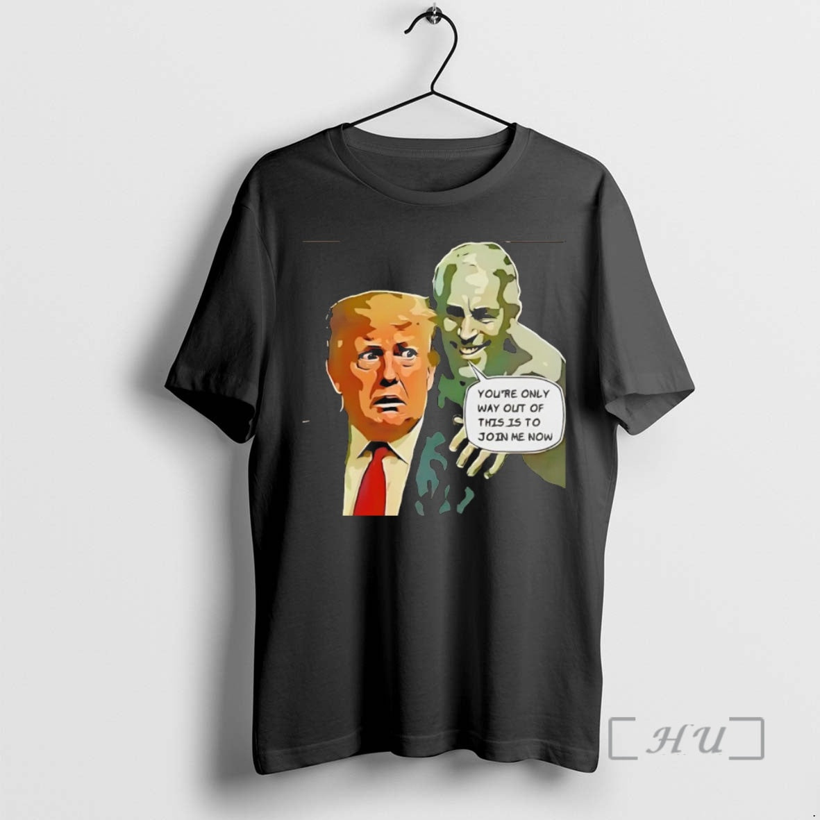 Officials Trump Epstein Youre Only Way Out Of This Is To Join Me Now Premium T-Shirts, Hoodie, Sweatshirt | InkNestWear.com