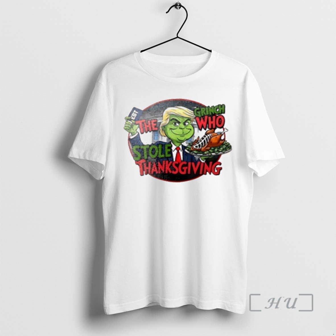 Officials Trump Grinch The Grinch Who Stole Thanksgiving T-Shirts, Hoodie, Sweatshirt | InkNestWear.com