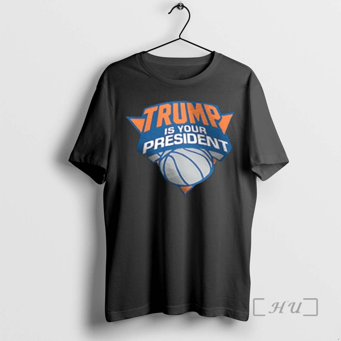 Officials Trump Is Your President Basketball T-Shirts, Hoodie, Sweatshirt | InkNestWear.com