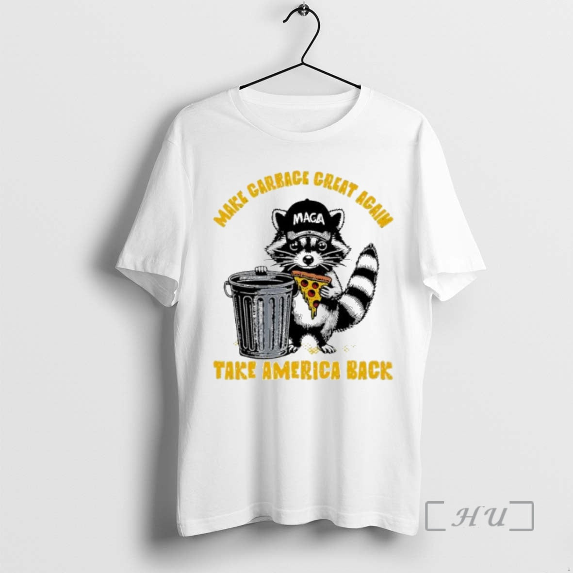 Officials Trump Make Garbage Great Again 2025 Election Maga T-Shirts, Hoodie, Sweatshirt | InkNestWear.com