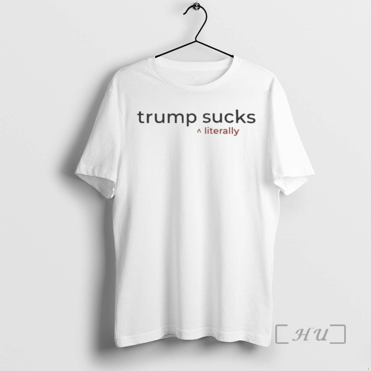 Officials Trump Suck Literally T-Shirts, Hoodie, Sweatshirt | InkNestWear.com