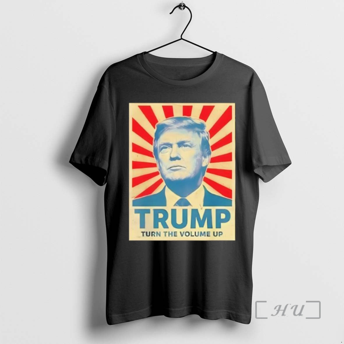 Officials Trump Turn The Volume Up Zohran Mamdani T-Shirts, Hoodie, Sweatshirt | InkNestWear.com