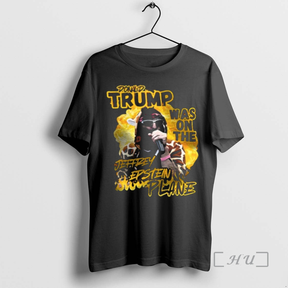 Officials Trump Was On The Epstein Plane T-Shirts, Hoodie, Sweatshirt | InkNestWear.com