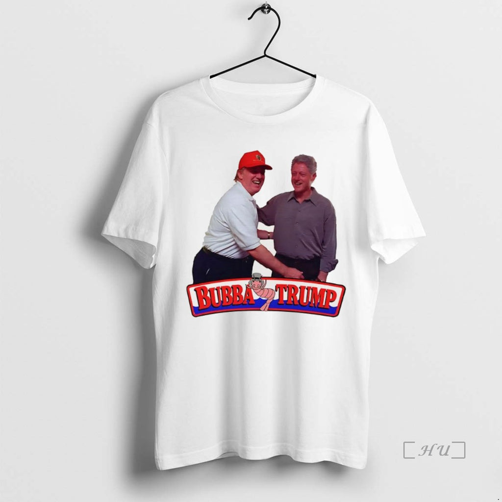 Officials Trump And Clinton Bubba Trump Meme Sarcastic T-Shirts, Hoodie, Sweatshirt | InkNestWear.com