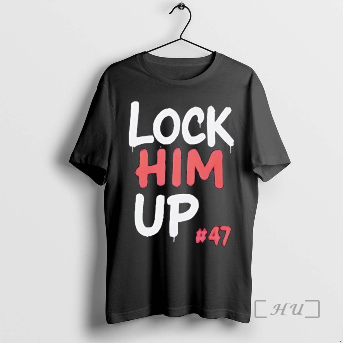 Officials Trump For Prison Lock Him Up 47 T-Shirts, Hoodie, Sweatshirt | InkNestWear.com