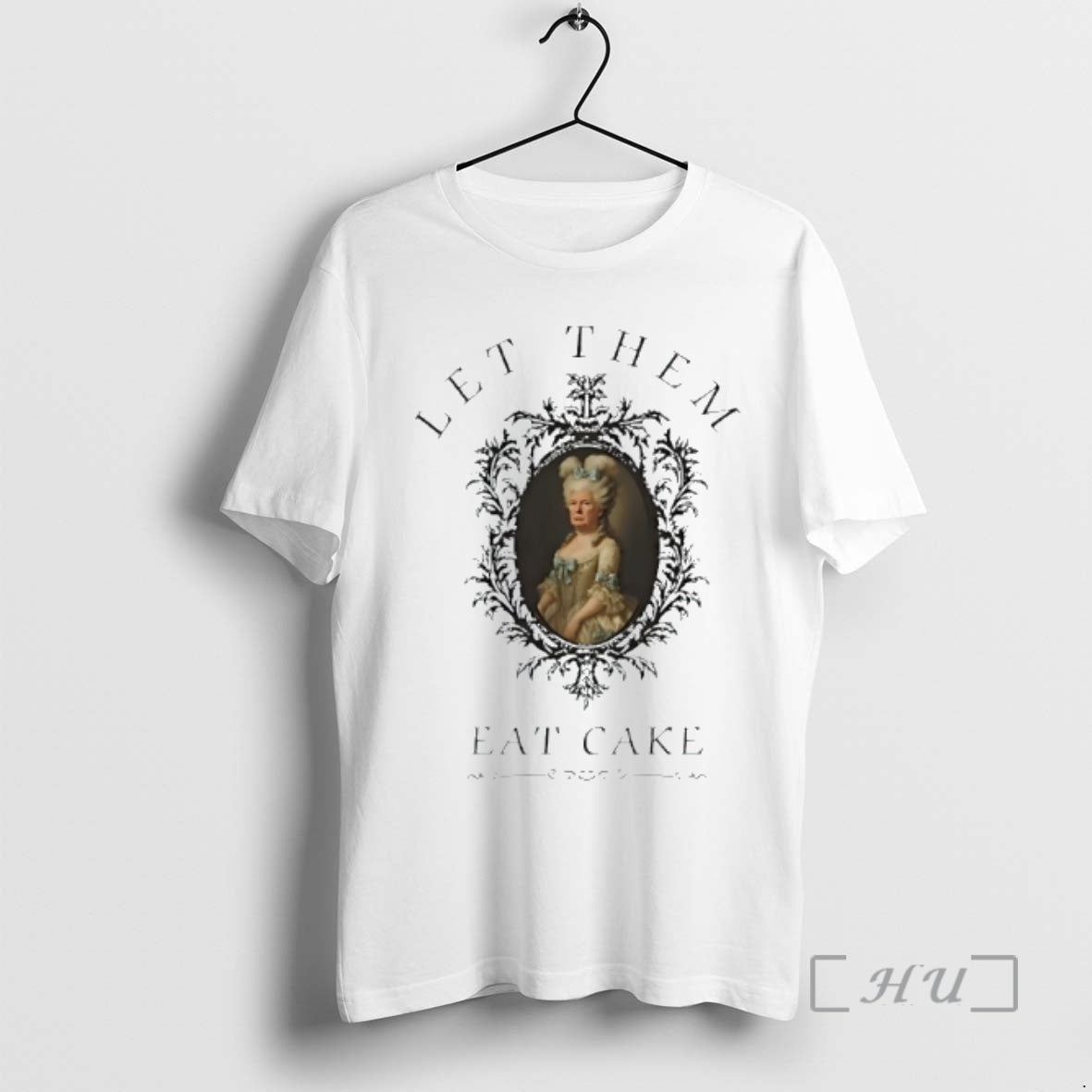 Officials Trump Marie Antoinette Let Them Eat Cake Funny T-Shirts, Hoodie, Sweatshirt | InkNestWear.com