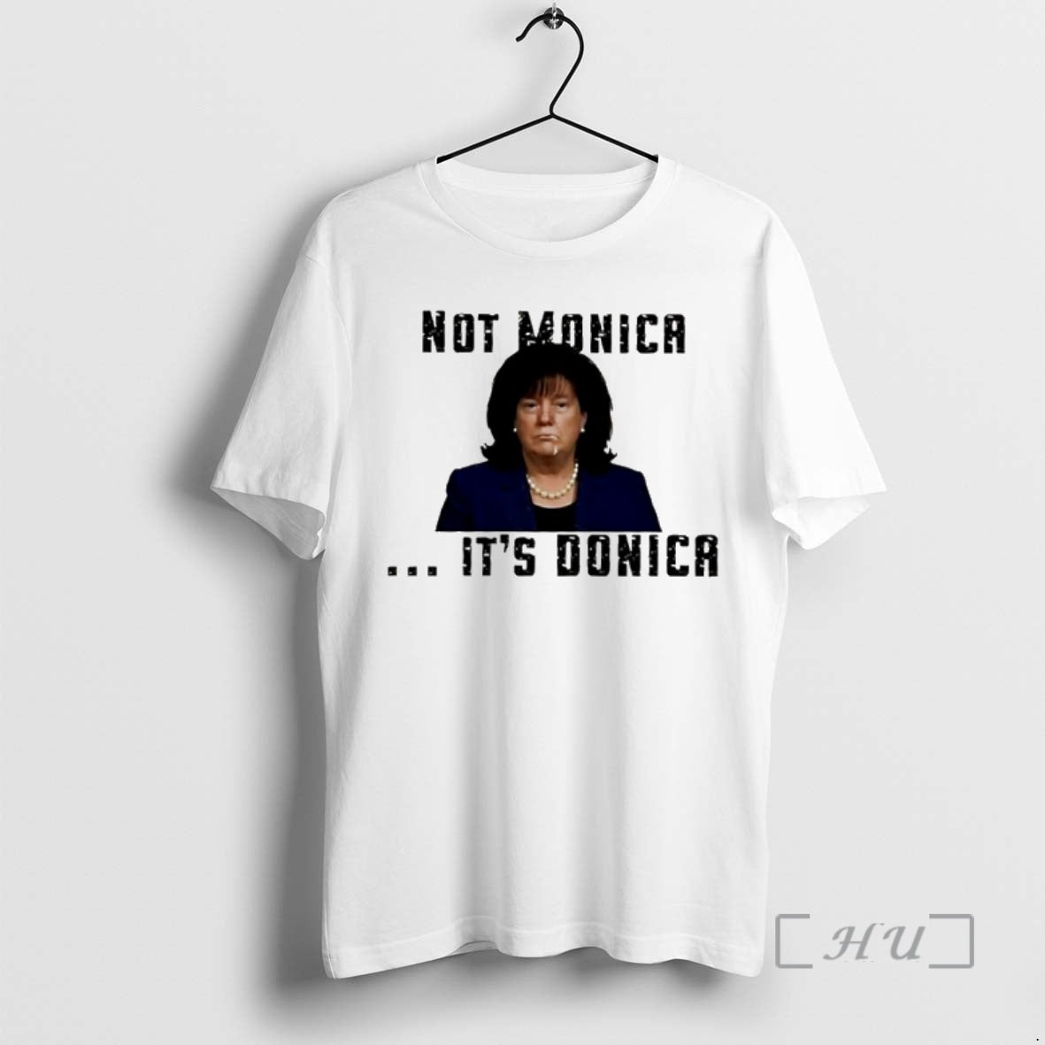 Officials Trump Not Monica Lewinsky Donica T-Shirts, Hoodie, Sweatshirt