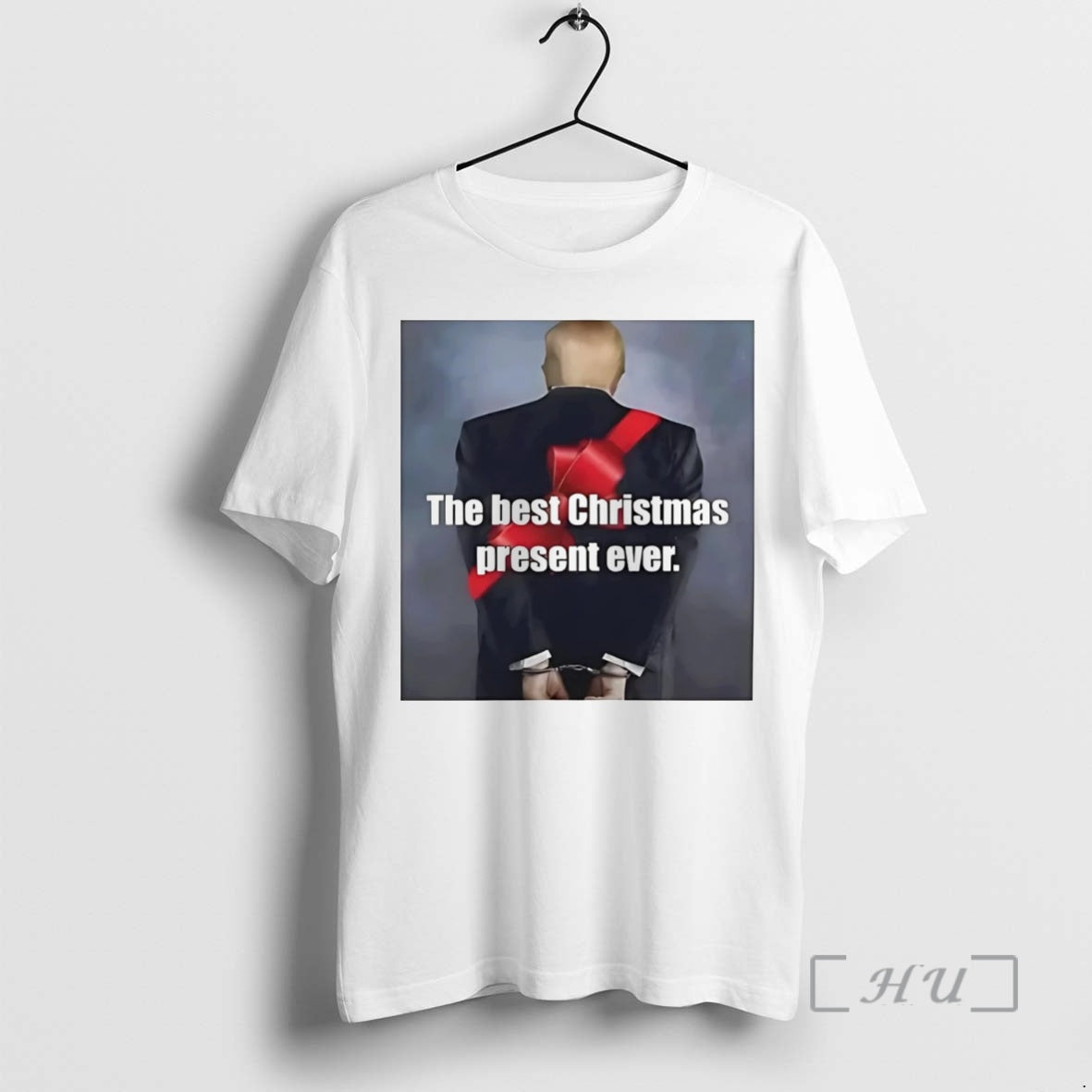 Officials Trump The Best Christmas Present Ever T-Shirts, Hoodie, Sweatshirt | InkNestWear.com