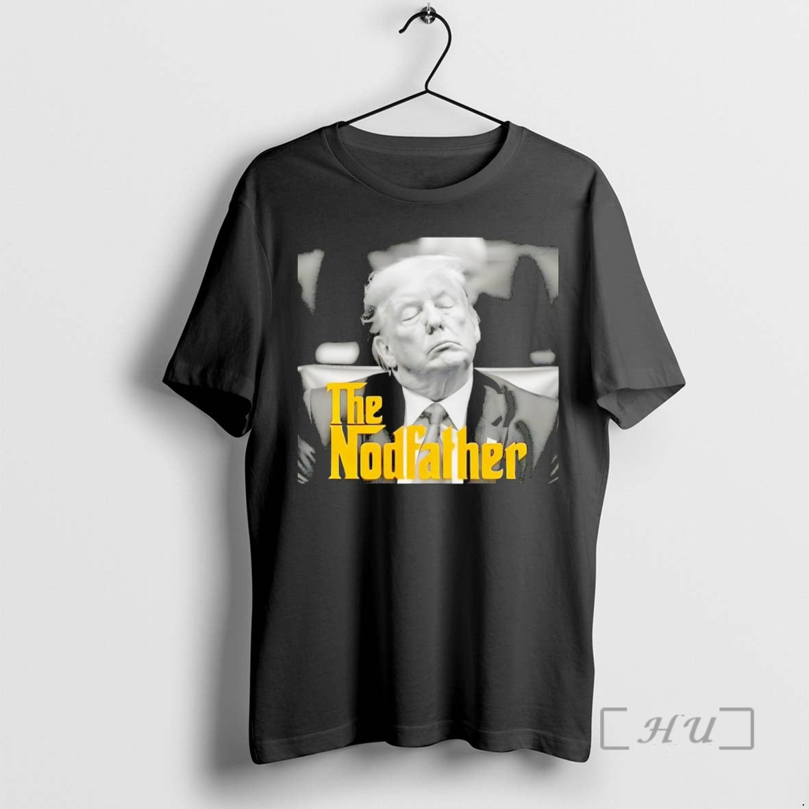 Officials Trump The Nodfather T-Shirts, Hoodie, Sweatshirt | InkNestWear.com